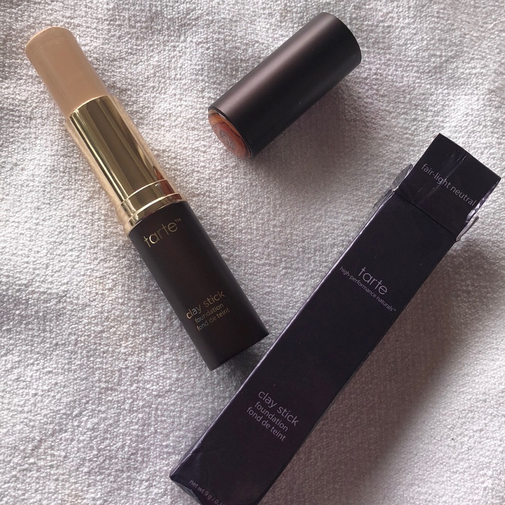 Tarte Foundation Stick* Fair -Light Neutral